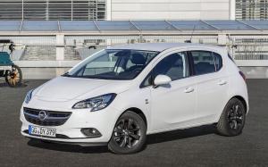 Opel Corsa 125 Jahre 5-Door (E) '2018